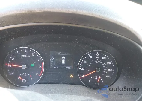 2019 Kia Sportage Lx из США, поврежденный, VIN KNDPM3AC0K7507715